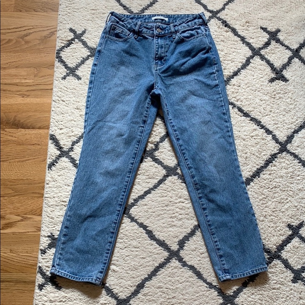 Pacsun Size 25 Mom Jeans